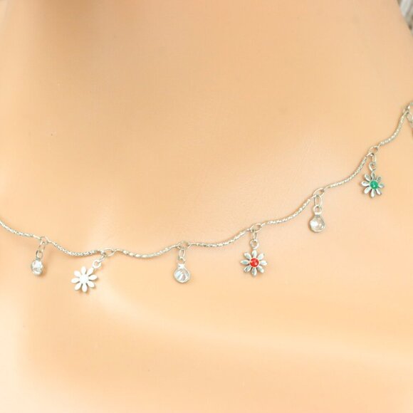 "Minimalist Necklace Chain, Elegant Jewelry for Women & Girls | MLCRC1315 - Picture 9 of 10